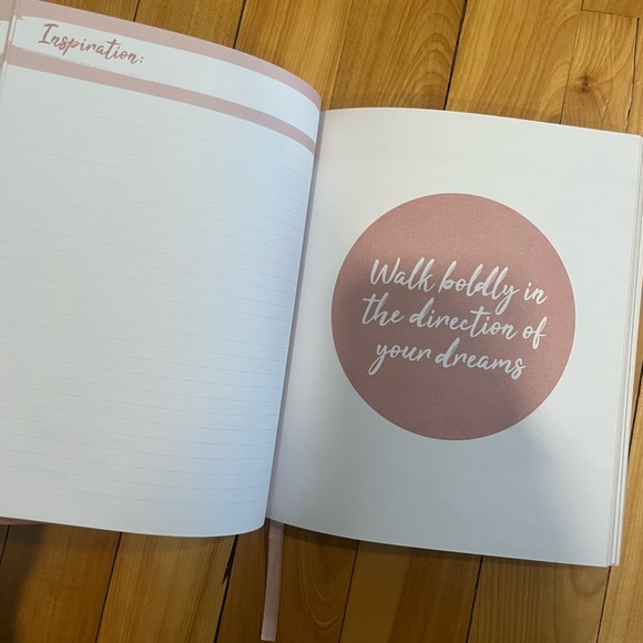 Modish Inspiration Journal - Picture 3 of 4